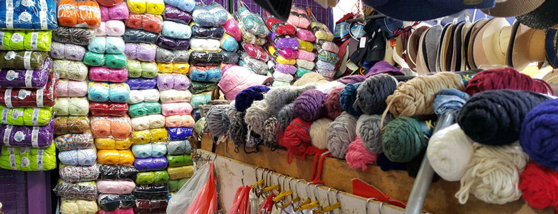 Shopping Guide to Buying Yarn 