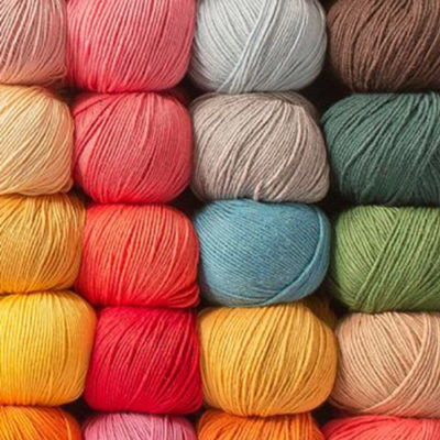 Shopping Guide to Buying Yarn 