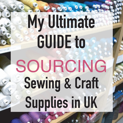 craft supplies uk